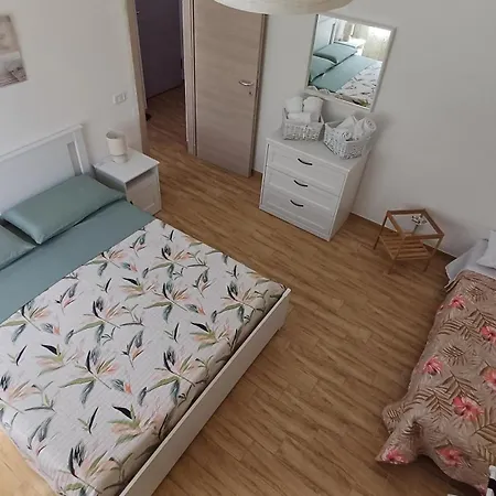 Appartement La Casa Del Sole San Vito Chietino