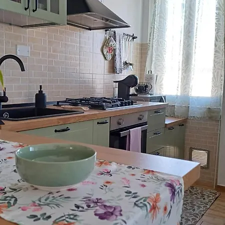 La Casa Del Sole Appartement