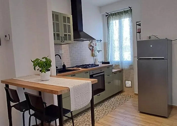 Daire La Casa Del Sole *