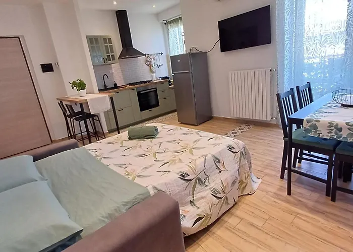 Daire La Casa Del Sole