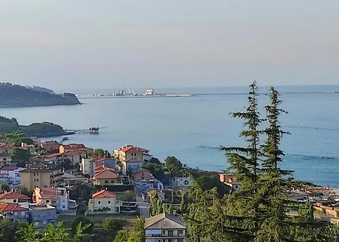 La Casa Del Sole * San Vito Chietino