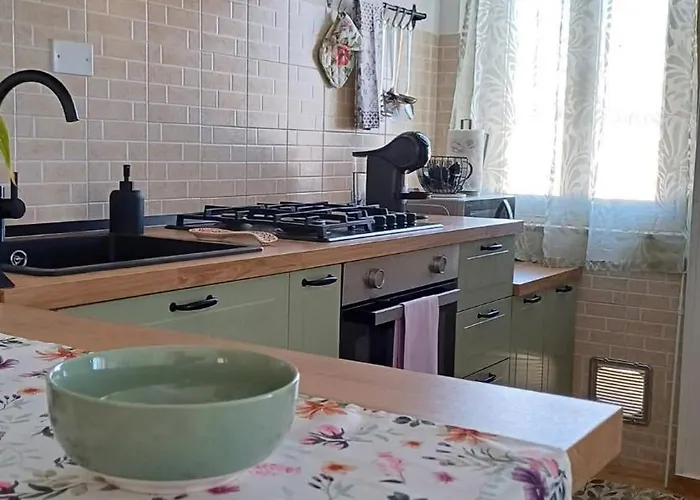 La Casa Del Sole Daire