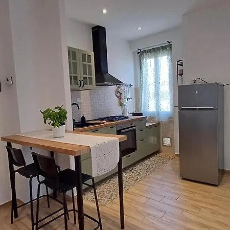 Apartament La Casa Del Sole *