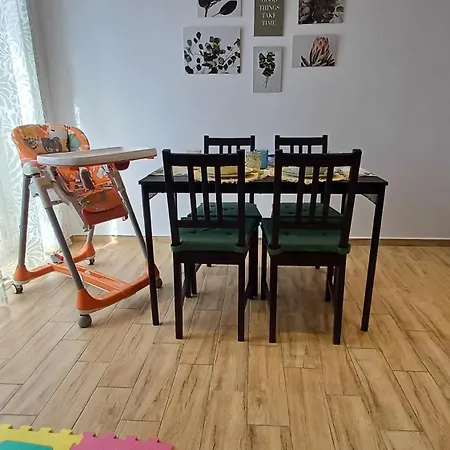 公寓 La Casa Del Sole *