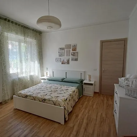 アパート La Casa Del Sole *
