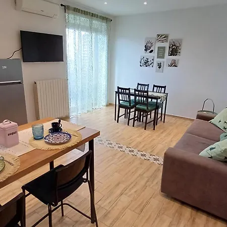 Apartament La Casa Del Sole San Vito Chietino