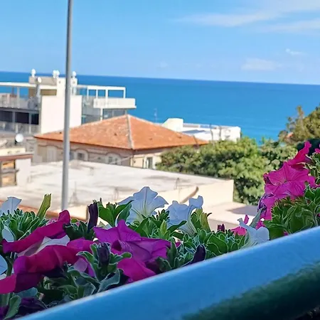 Apartament La Casa Del Sole San Vito Chietino