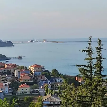 La Casa Del Sole * San Vito Chietino