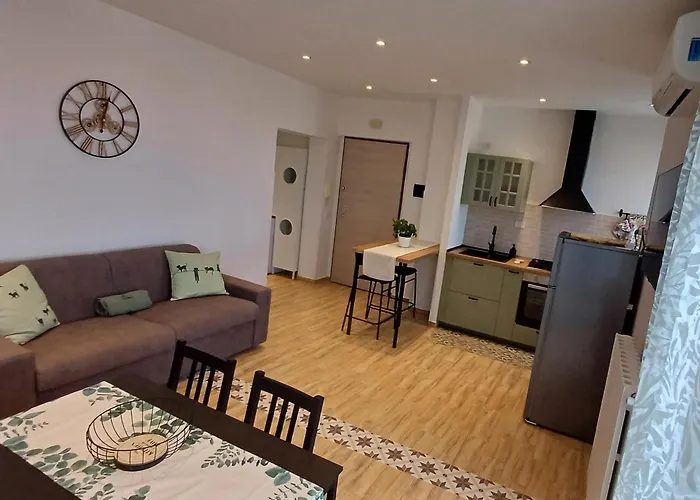 Апартаменты La Casa Del Sole