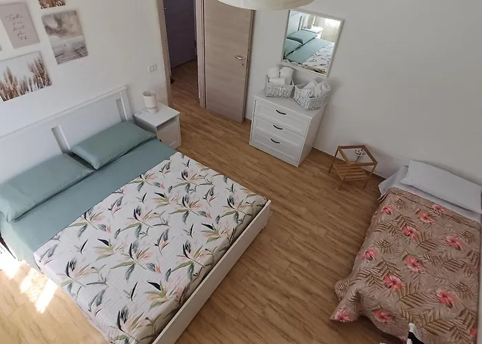 Апартаменты La Casa Del Sole Сан-Вито-Кьетино