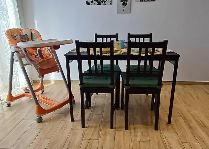 Апартаменты La Casa Del Sole *