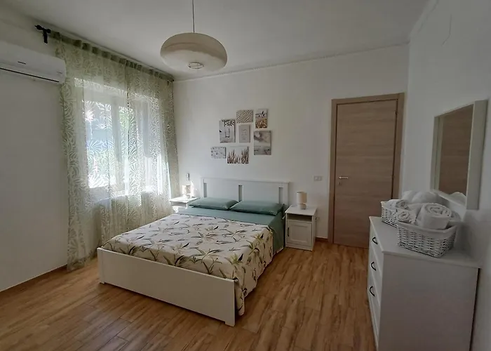 Апартаменты La Casa Del Sole *