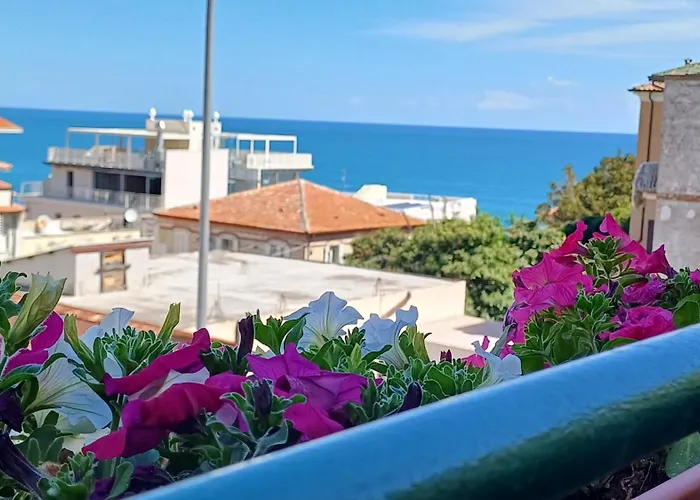 Апартаменты La Casa Del Sole Сан-Вито-Кьетино