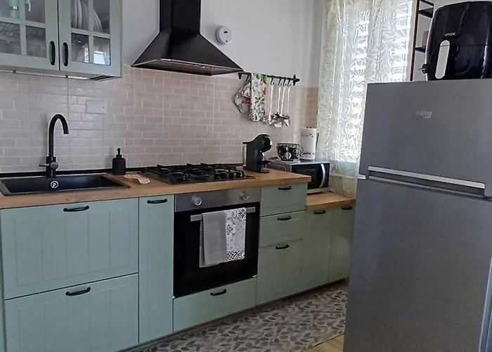 Апартаменты La Casa Del Sole